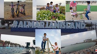 #AL MARJAN ISLAND | RAS AL KHAIMAH | EXPLORING AL MARJAN ISLAND | VLOG | LITTLE EXPLORERS | EP 88 |