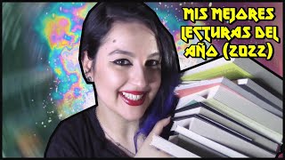 MIS MEJORES LECTURAS DEL AÑO (2022) 🌟 - Booktube Argentina