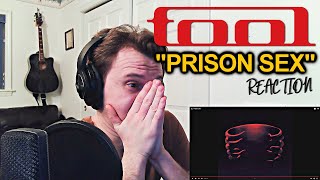 🤘 LET'S GO! ~ TOOL - PRISON SEX ~ [REACTION!]