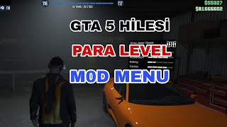 GTA 5 Online Sınırsız Para Hilesi Ban Yok 2024