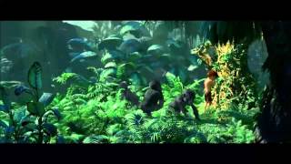 TARZAN  Bande Annonce VF 2014