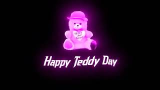 teddy day status//10 February status//black screen status#status