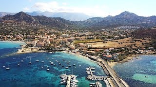 Drone Corsica 4K