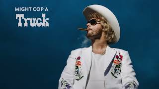 Yung Gravy - Cop A Truck ft.Brantley Gilbert (Official Lyric Video)