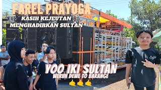 SPESIAL JOB BERSAMA ARTISNYA BANYUWANGI FAREL PRAYOGA🔥CREW SULTAN NDK MAU PULANG JOB DI HABISI SEMUA