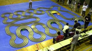 Tamiya Mini4wd - CSK ChampionShip Kanto 8th (2015.7.15) Battle Race