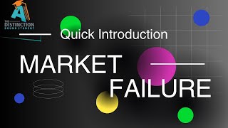 Summary Market Failure by Carden Madzokere TDBS