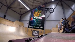 BMX-MAS (XMAS JAM 2017 ZÜRICH)