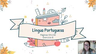 LÍNGUA PORTUGUESA - "RELATO PESSOAL"