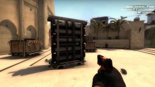 CSGO 3k P250 epic flickshot