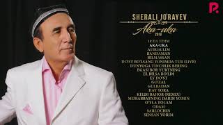 Sherali Jo'rayev - Aka-uka nomli albom dasturi  2019