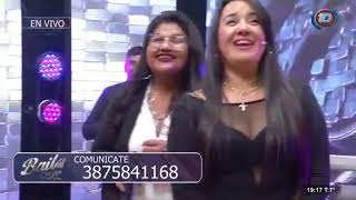 BUDA Y SU RITMO CARPERO 2022 💥 Show en Vivo 25-06-22 //Baila Conmigo el 10 TV 🎙️Salta