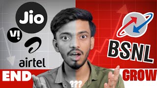 Will BSNL really be able to replace Jio & Airtel? | क्या BSNL सच में  Jio & Airtel की जगह ले पाएगा?