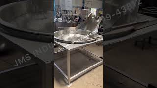 Fire wood chips Fryer