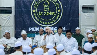 🔴AZ ZAHIR AHBAB RASULILLAH - BAHIBBAK - YA TYOBAH AL BANJARI MAJELIS AZ ZAHIR