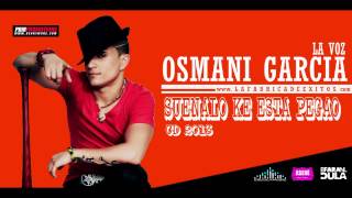 PBM PROMOTIONS: Osmani Garcia. ''Suenalo ke esta pegao'' Cd- 2013