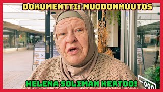 Muodonmuutos - kristitystä muslimiksi