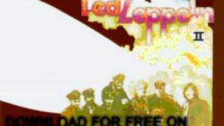 led zeppelin - The Lemon Song - Led Zeppelin II