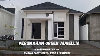 PERUMAHAN PONTIANAK  DIJUAL RUMAH MURAH DI PONTIANAK PERUMAHAN MURAH PONTIANAK RUMAH DI KOTA