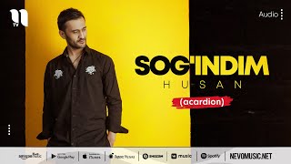 Husan - Sog'indim (acardion version)