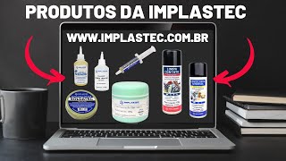 Produtos Implastec