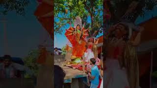 दुर्गा पूजा विसर्जन मां🙏 | Durga Puja #Visarjan Maa |#pawansingh#jaimatadi#vidai#devigeet#shorts