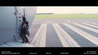 Mission: Impossible Rogue Nation - Stunt Featurette