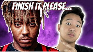 Juice Wrld ft. Sooper - Triple 9 | UNRELEASED Song | Finishing the Goat's Masterpiece