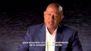 Conexión humana fundamental - Forest Whitaker