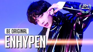 [BE ORIGINAL] ENHYPEN(엔하이픈) 'Given-Taken' (4K)