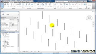 Revit Structure 2013 Tutorials: Modeling Revit Columns