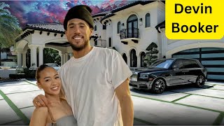 Inside Devin Booker`s Lifestyle, Girlfriend, Age, Family, Facts 2024