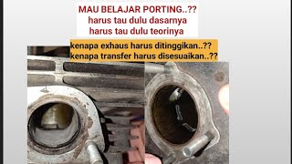 BELAJAR PORTING UNTUK PEMULA