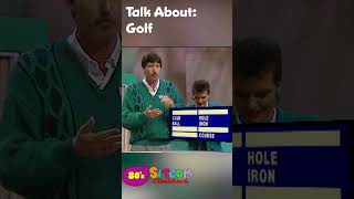 Talk About: Golf #Gameshow #golf #talkabout