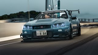 Virtual; Nissan Skyline R34 GTR | 4K