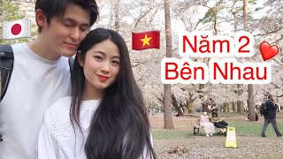 { Hẹn Hò } Buổi Chiều Của Chúng Mình - Cặp Đôi Việt Nhật