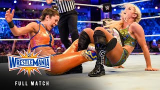 FULL MATCH — Raw Women’s Title Fatal 4-Way Elimination Match: WrestleMania 33