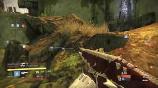 Destiny ROI - 4 Kill Fist of Havoc