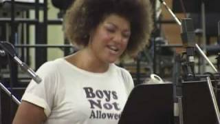 Measha Brueggergosman - "George" (Bolcom)