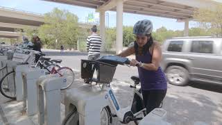 How to safely use Capital Metro's MetroBike program