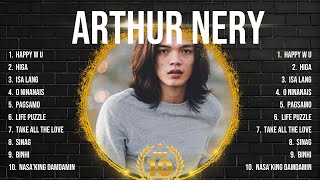 Arthur Nery Top Tracks Countdown 🌄 Arthur Nery Hits 🌄 Arthur Nery Music Of All Time