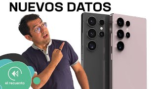 NUEVOS DATOS de la cámara de Galaxy S25 y S25 Ultra | El Recuento