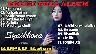 FULL ALBUM SHOLAWAT KOPLO TERBARU 2020 || Spesial Kalem ||