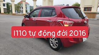 I110 tự động đời 2016 nhập khẩu không lỗi xe đẹp xuất sắc ae cần alô 0904282712