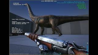 Argentinosaurus Taming Testing