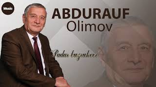 Abdurauf Olimov   Padar buzrukvor  Абдурауф Олимов - Падар бузруквор