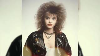 Lassie Duff - End of Story (1987) (AI Disco Song)