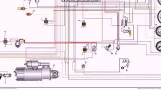 Как читать электрические схемы автомобиля