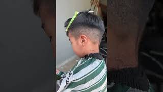 Kemei trimmer doing hair design 🔥#barbertutorial #wahl #kemei #babyliss #andis