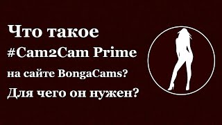 Что такое Cam2Cam Prime на сайте #BongaCams?